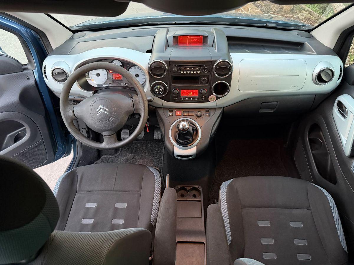 CITROEN - Berlingo - 1.6 VTi 120CV Multispace 7 POSTI