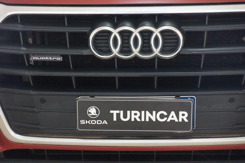 Audi Q5 35 TDI quattro S tronic Business