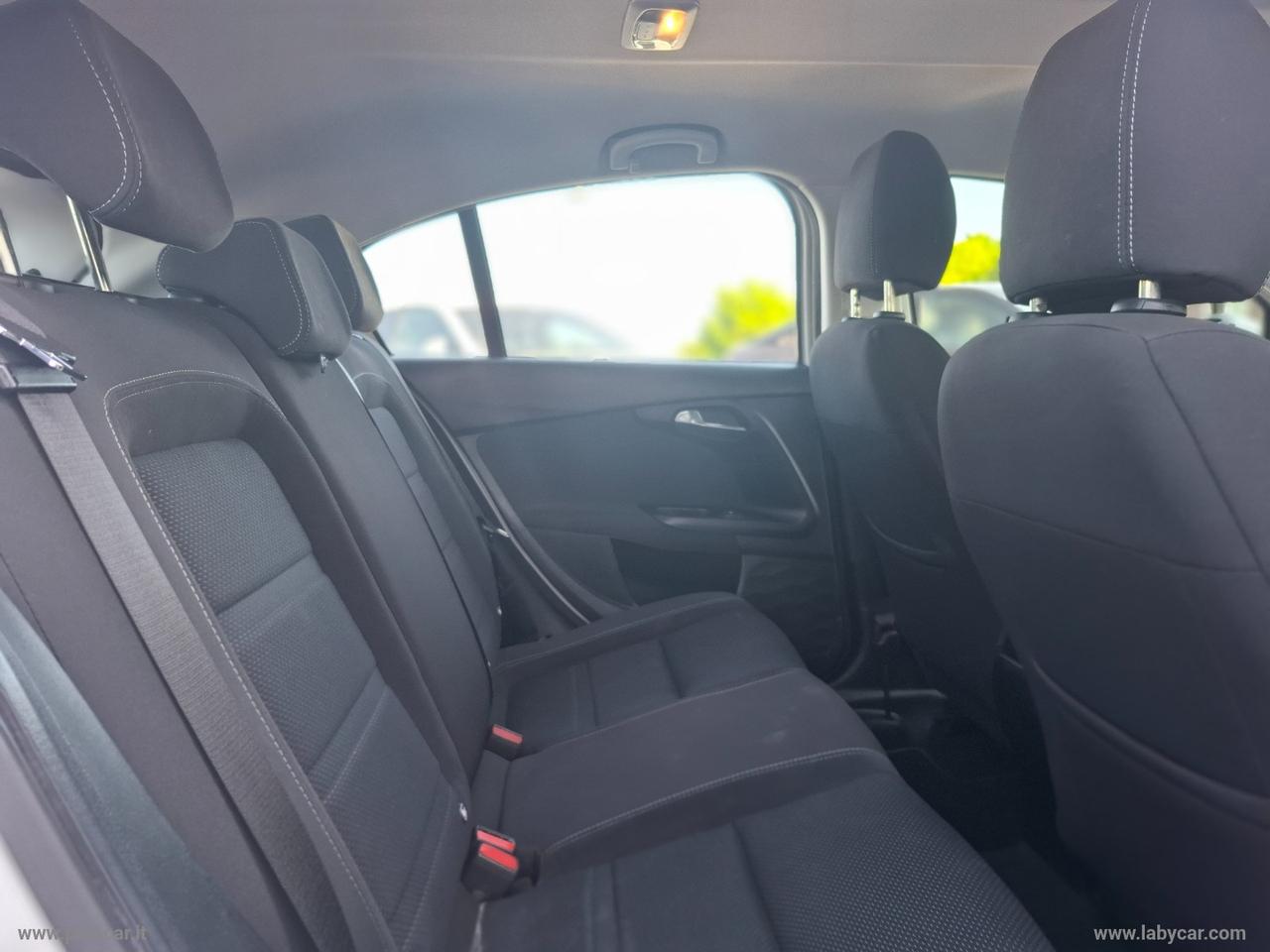 FIAT Tipo 1.3 Mjt S&S 5p. Lounge