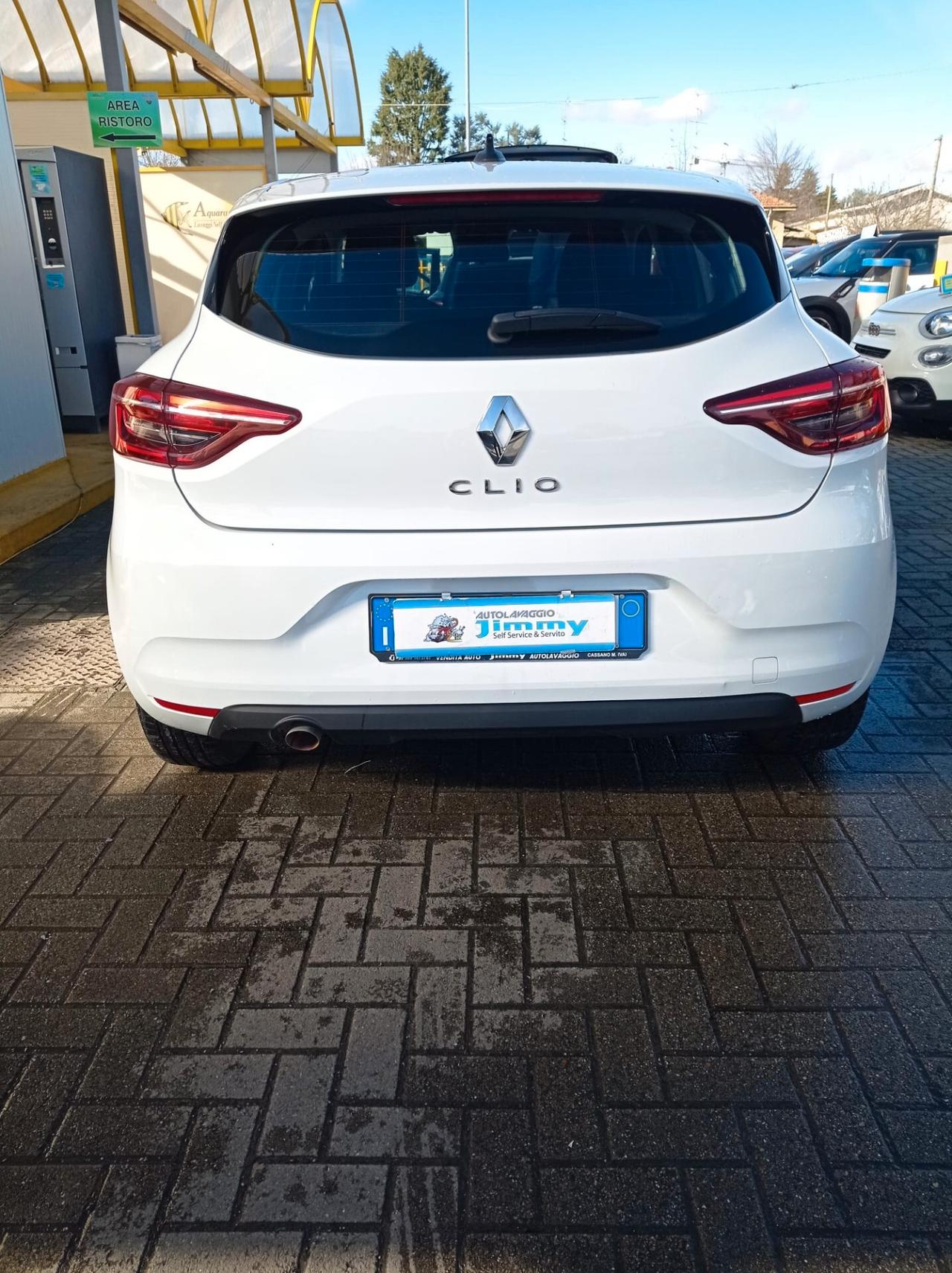Renault Clio SCe 65 CV 5 porte Equilibre