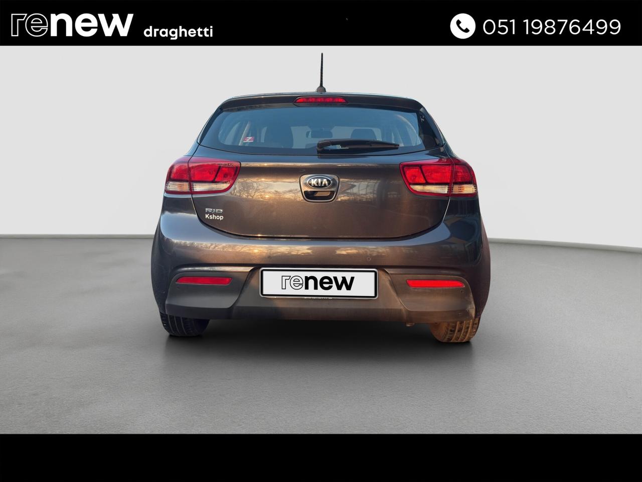 Kia Rio 1.2 MPi Evolution