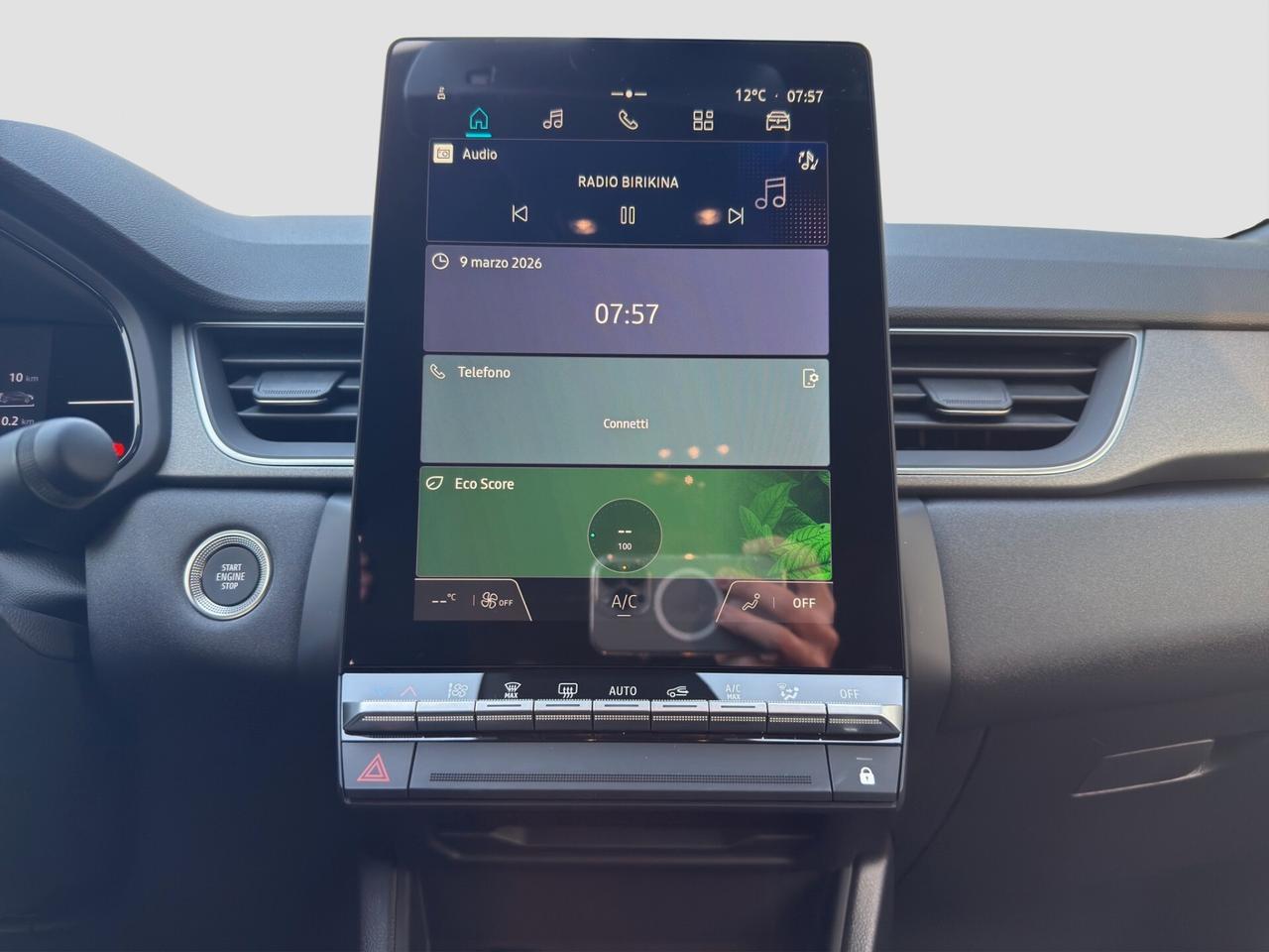 Renault Captur Full Hybrid E-Tech 160 CV Techno