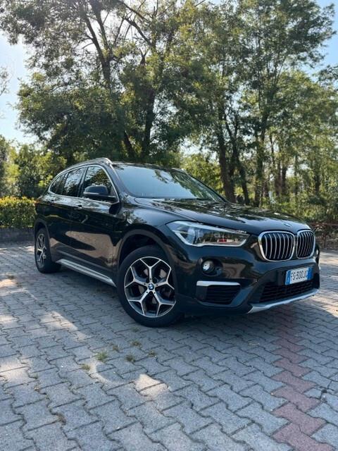 Bmw X1 sDrive18d Sport xenon navi led full