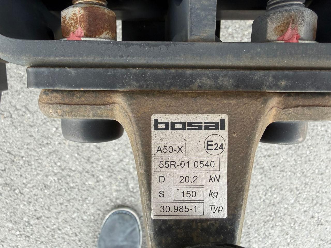 Ford Transit Custom 2.0 EcoBlu Trend #10487