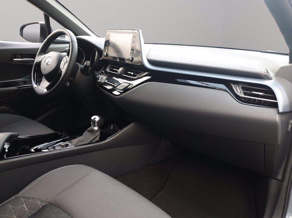 TOYOTA C-hr 2.0h trend e-cvt del 2020