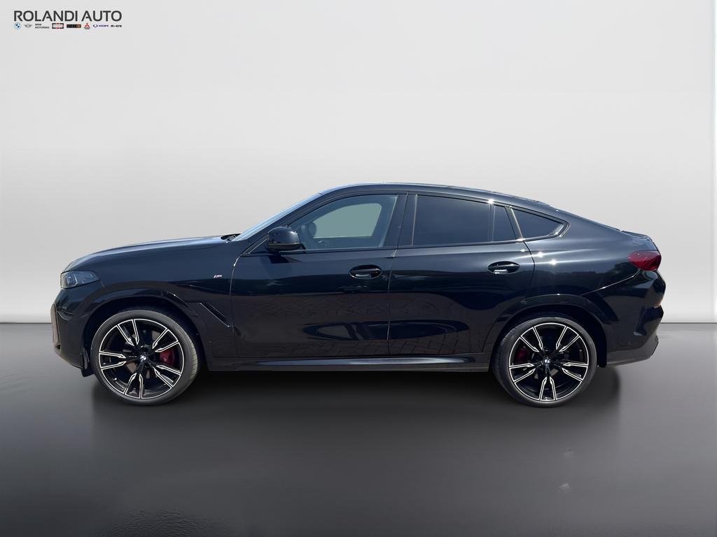 BMW X6 30 d Msport xDrive Steptronic