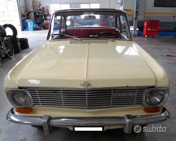 Opel kadett A coupé