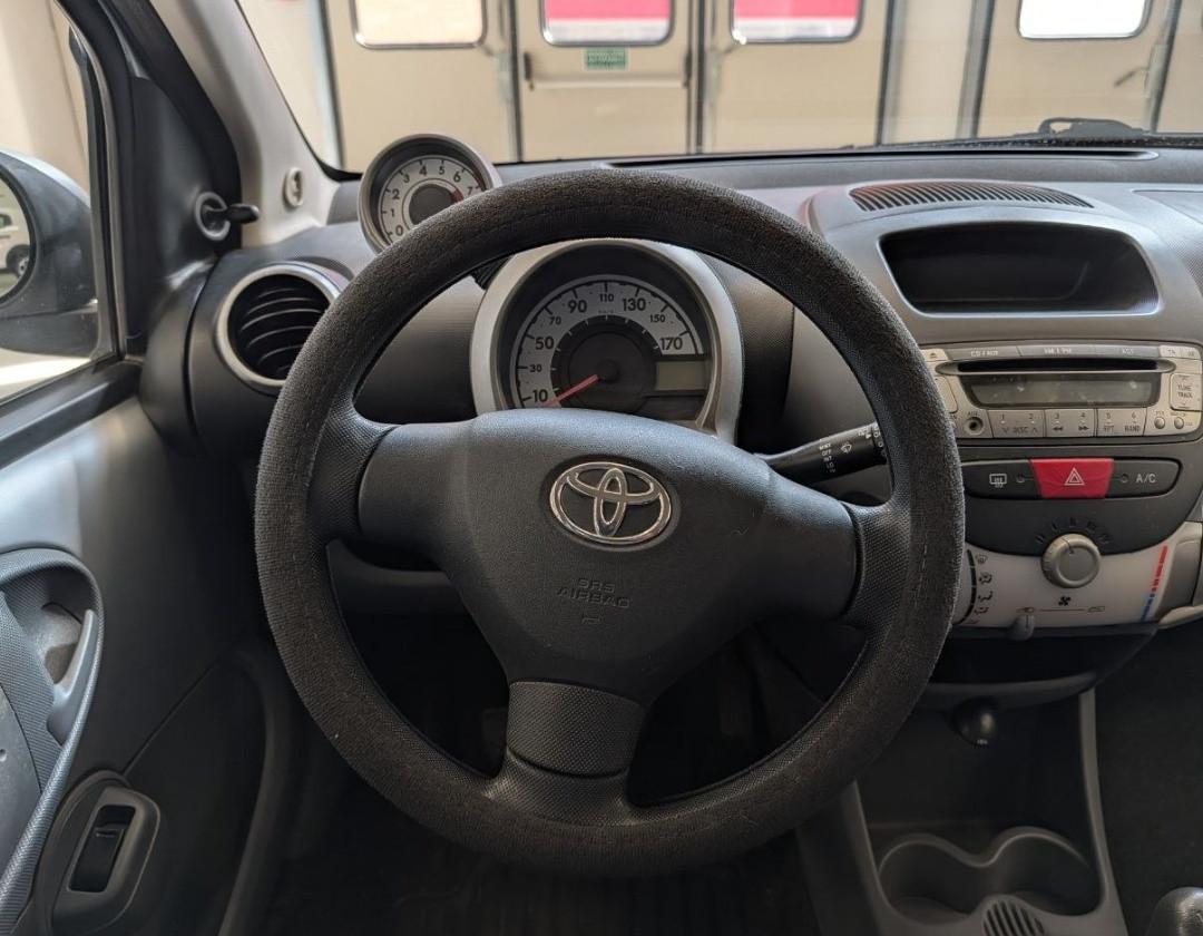 TOYOTA Aygo 1ª serie - Aygo 1.0 12V VVT-i 5 porte