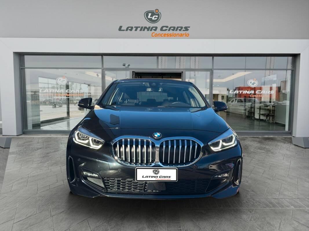 BMW Serie 1 116d Msport Exterior auto Con NAVIG. & TELECAMERA