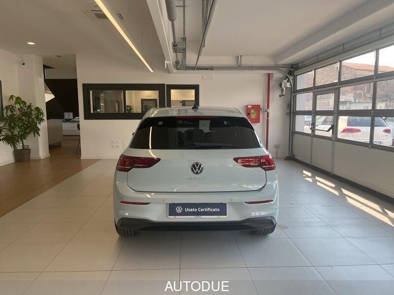Volkswagen Golf 1.5 TSI ACT LIFE 115CV