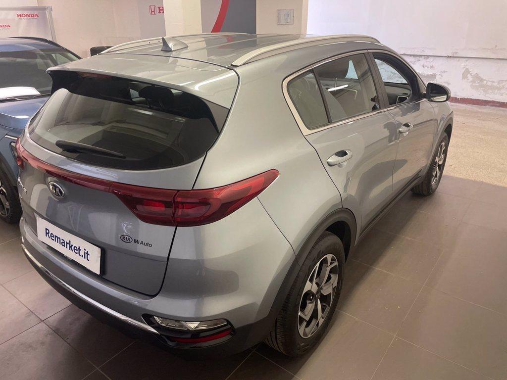 KIA Sportage 1.6 gdi Urban 2wd 132cv del 2021