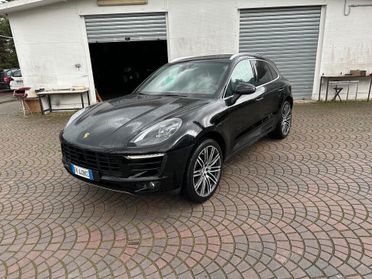 Porsche Macan 3.0 S Diesel STRA FULL TETTO PANORAMICO CERCHI DA 21 UNIPROPRIETARIO