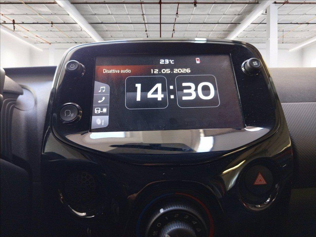 PEUGEOT 108 5p 1.0 vti Allure s&s del 2021