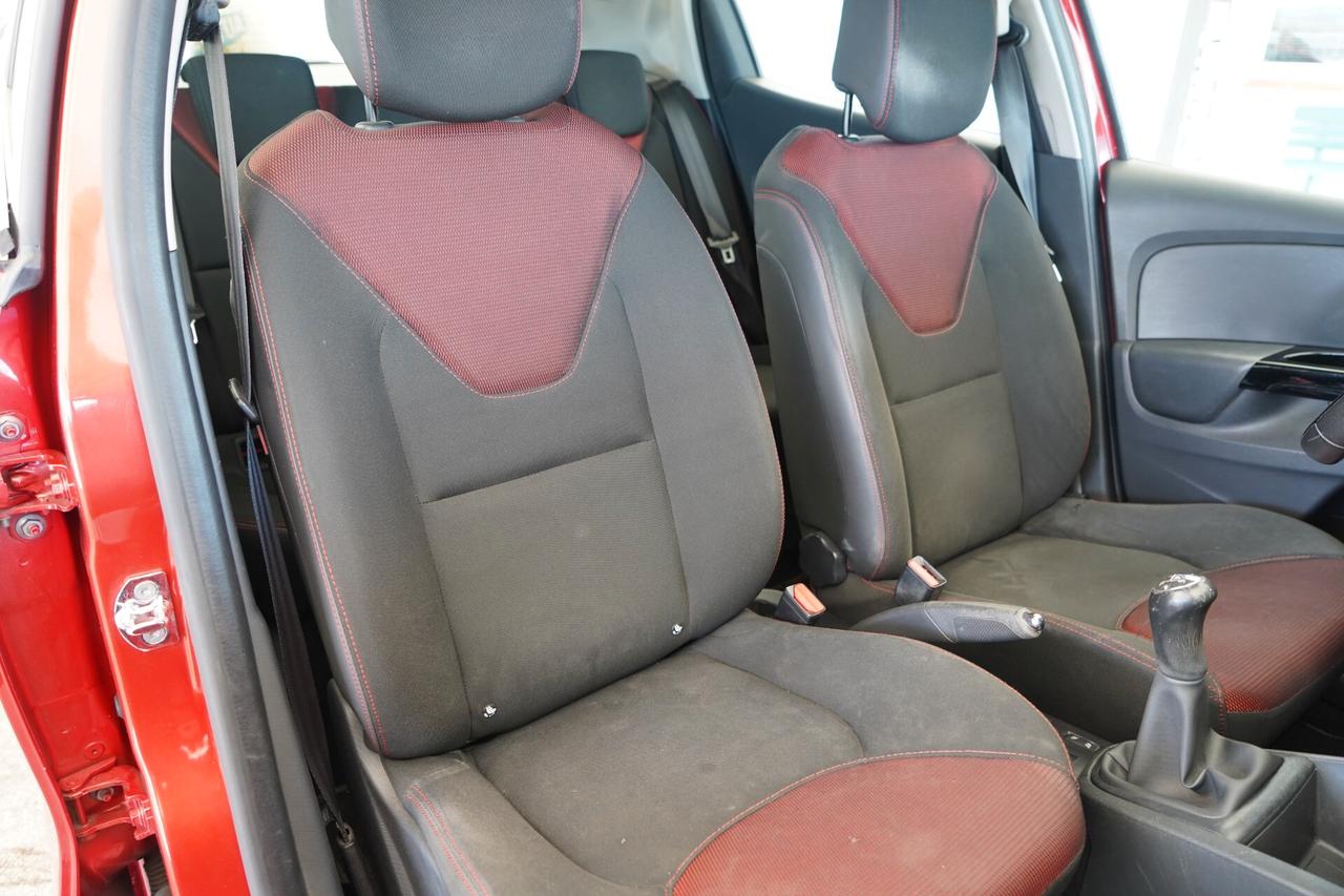 Renault Clio 1.5 dCi 8V 75CV 5 porte Wave