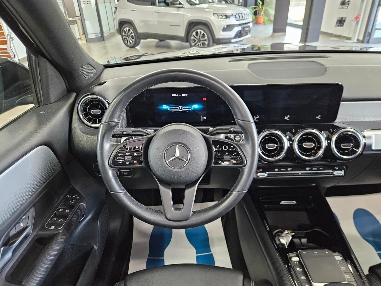 Mercedes-benz GLB 200 d Automatic Business Extra - TETTO APRIBILE