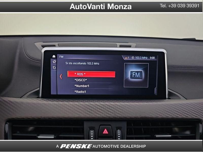 BMW X2 X2 xdrive20d Msport auto