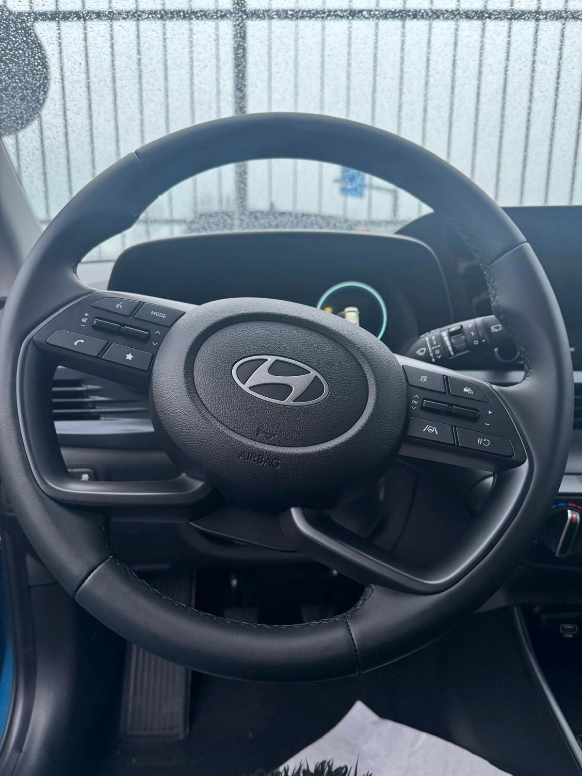 Hyundai i20 1.2 MPI Connectline