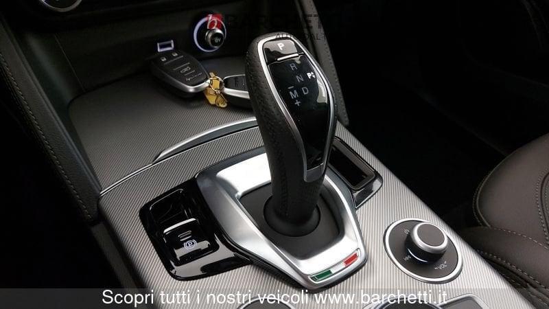 Alfa Romeo Stelvio 2.2 DIESEL TRIBUTO Q4