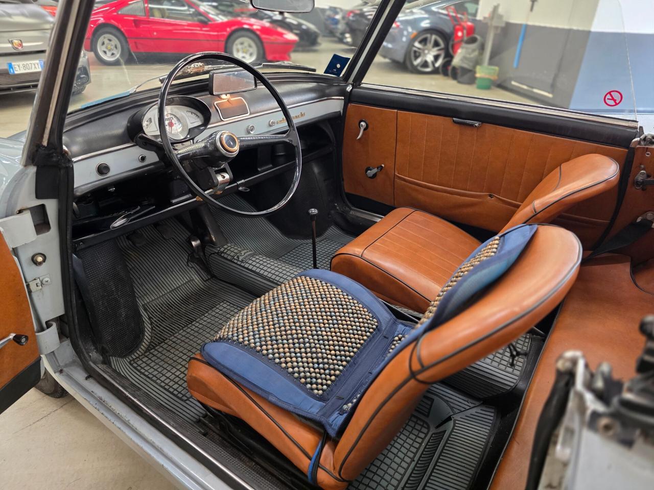 Autobianchi Altro Bianchina Cabriolet