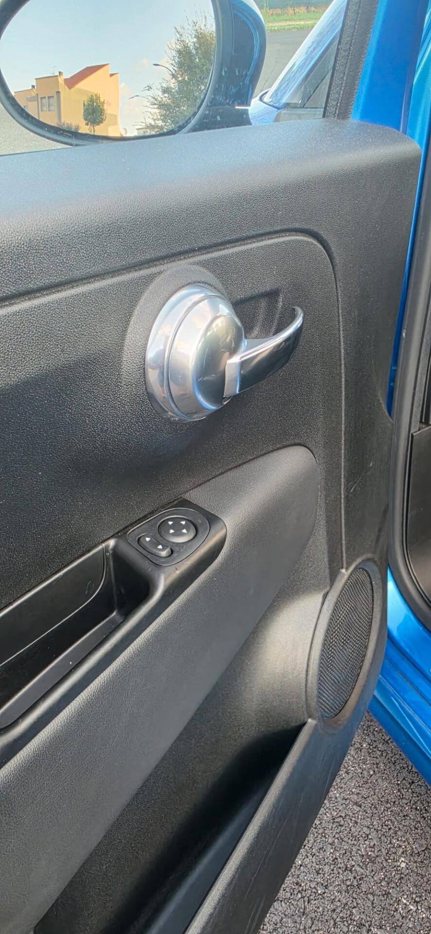 Fiat 500 1.0 Hybrid Connect