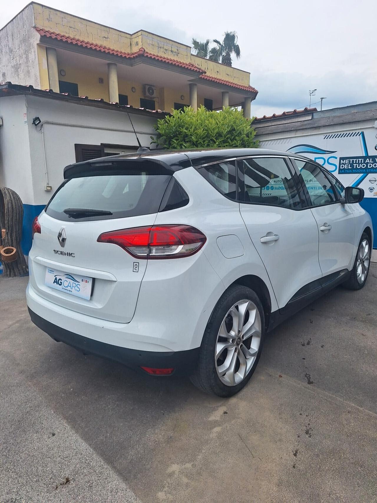 Renault Scenic 1.7 Blue dCi 120 CV Intens