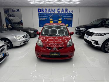 Toyota Aygo 1.0 Benzina 68Cv -OK Neopatentati