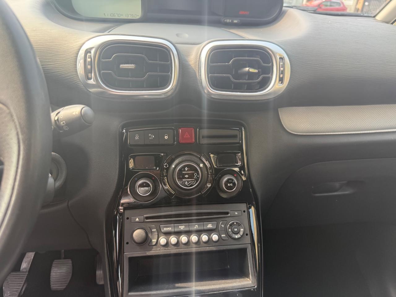 Citroen C3 Picasso 1.6 HDi 90 Exclusive