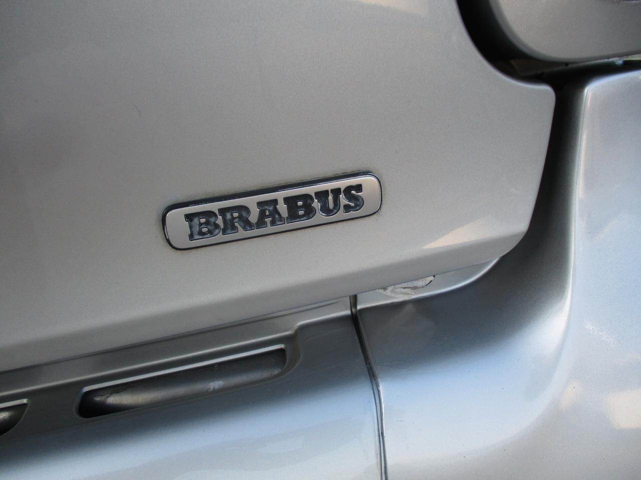 Smart ForTwo 700 (45 kW) BRABUS 2006