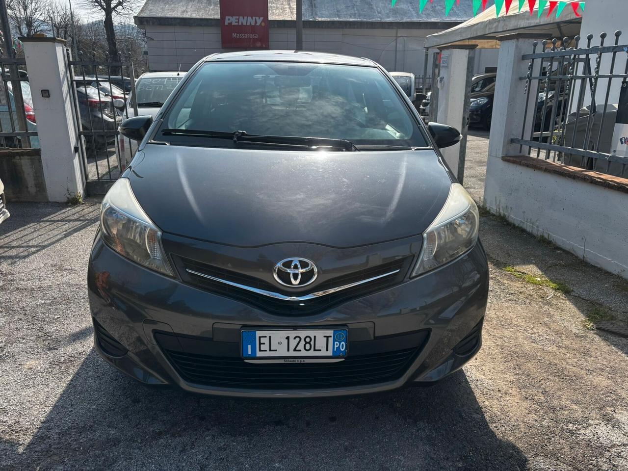 Toyota Yaris 1.0 3 porte Active