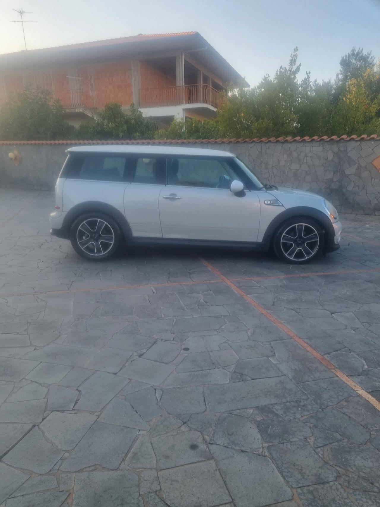 Mini Cooper Clubman 1.6 16V D