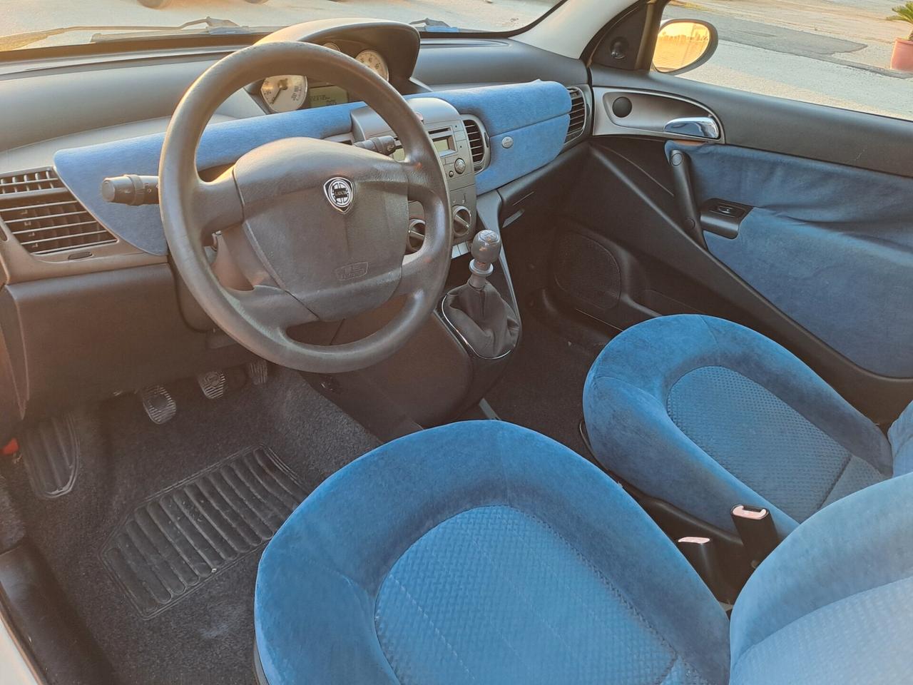 Lancia Ypsilon 1.2 benz.