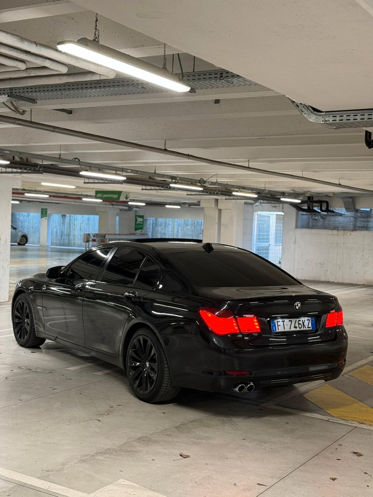 Bmw 730 730Ld Eccelsa