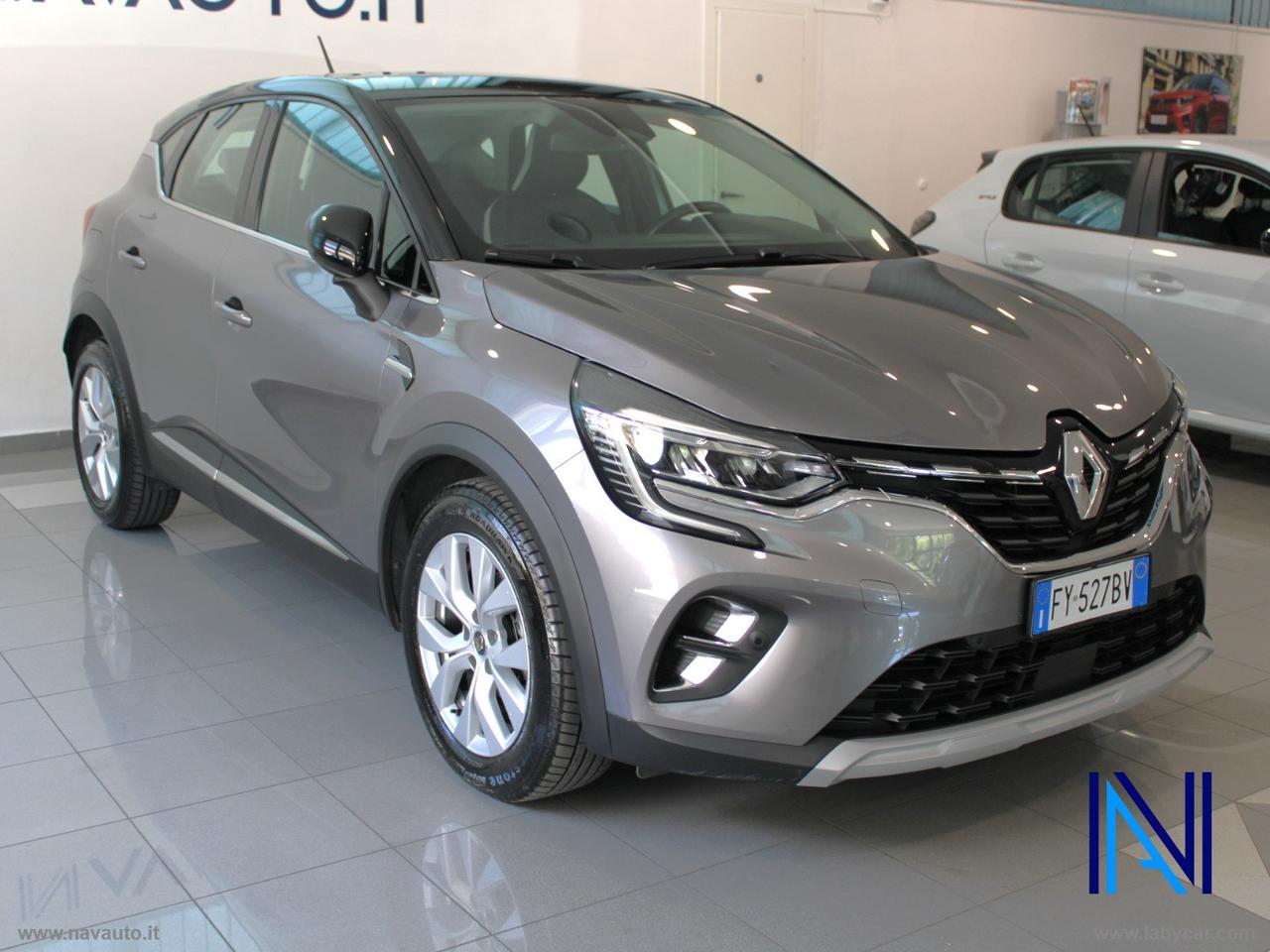 RENAULT Captur Blue dCi 8V 95 CV Intens