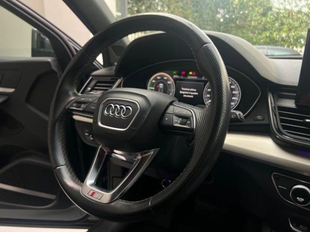 AUDI Q5 SPB 55 TFSI e quattro S tronic S line plus da?449,