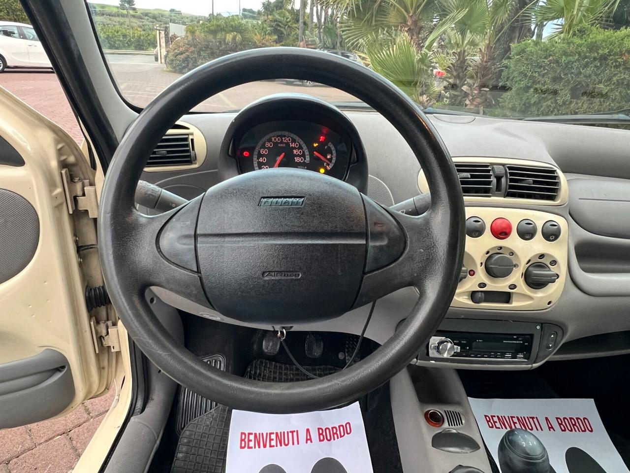 Fiat 600 1.1 50th Anniversary