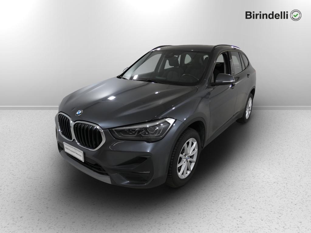 BMW X1 (F48) - X1 sDrive18d Business Advantage