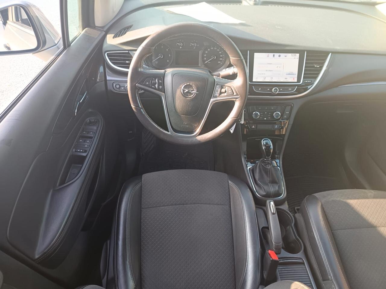 Opel Mokka X 1.6 CDTI Ultimate Tua a 196€ / Mese