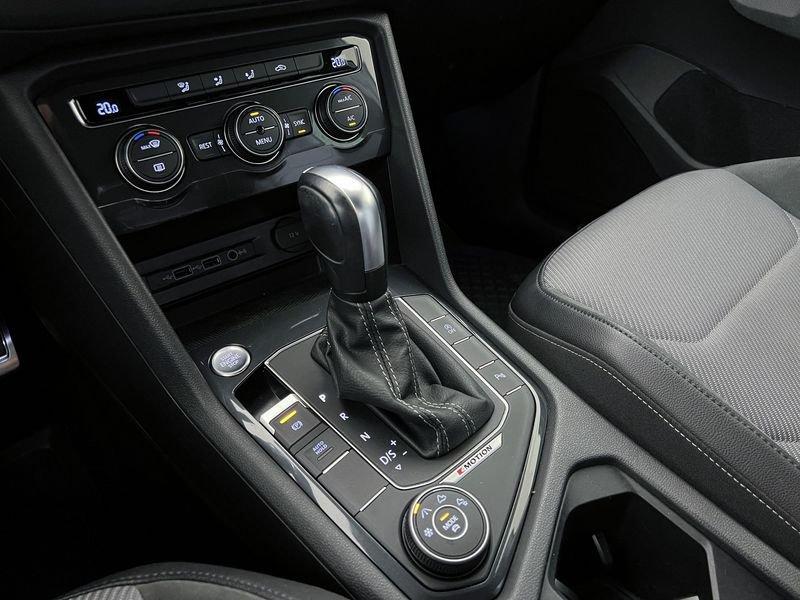 Volkswagen Tiguan Tiguan 2.0 tdi Sport 4motion 150cv dsg