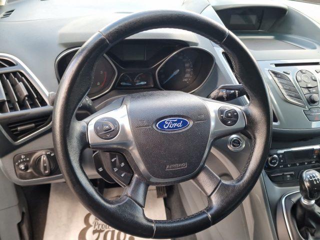 FORD C-Max 1.6 TDCi 115CV Titanium