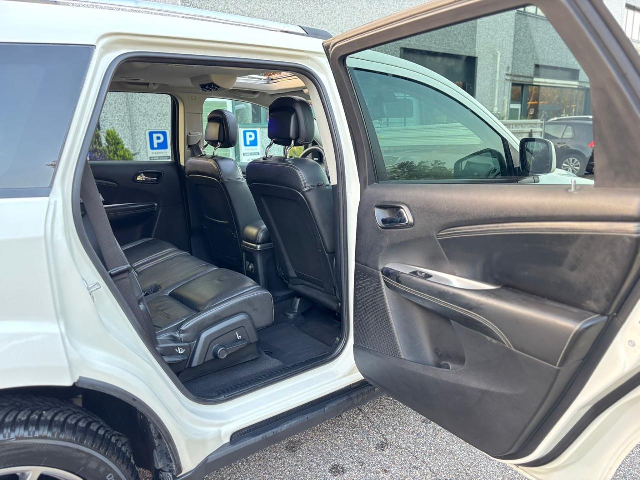 Fiat Freemont 2.0 Mjt 170 CV 4x4 aut. Lounge