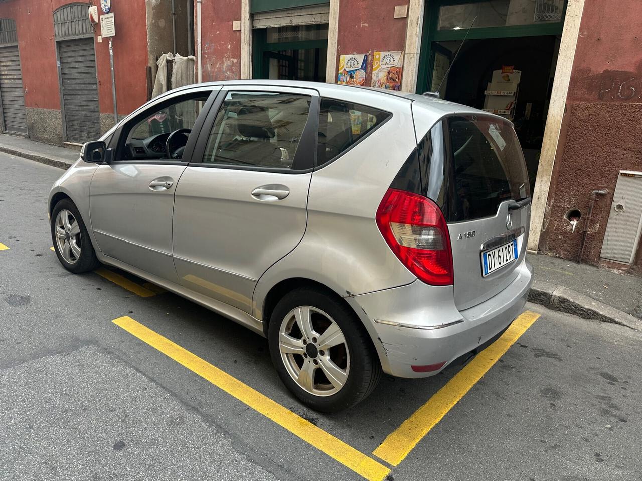 Mercedes-benz A 180 CDI Special Edition