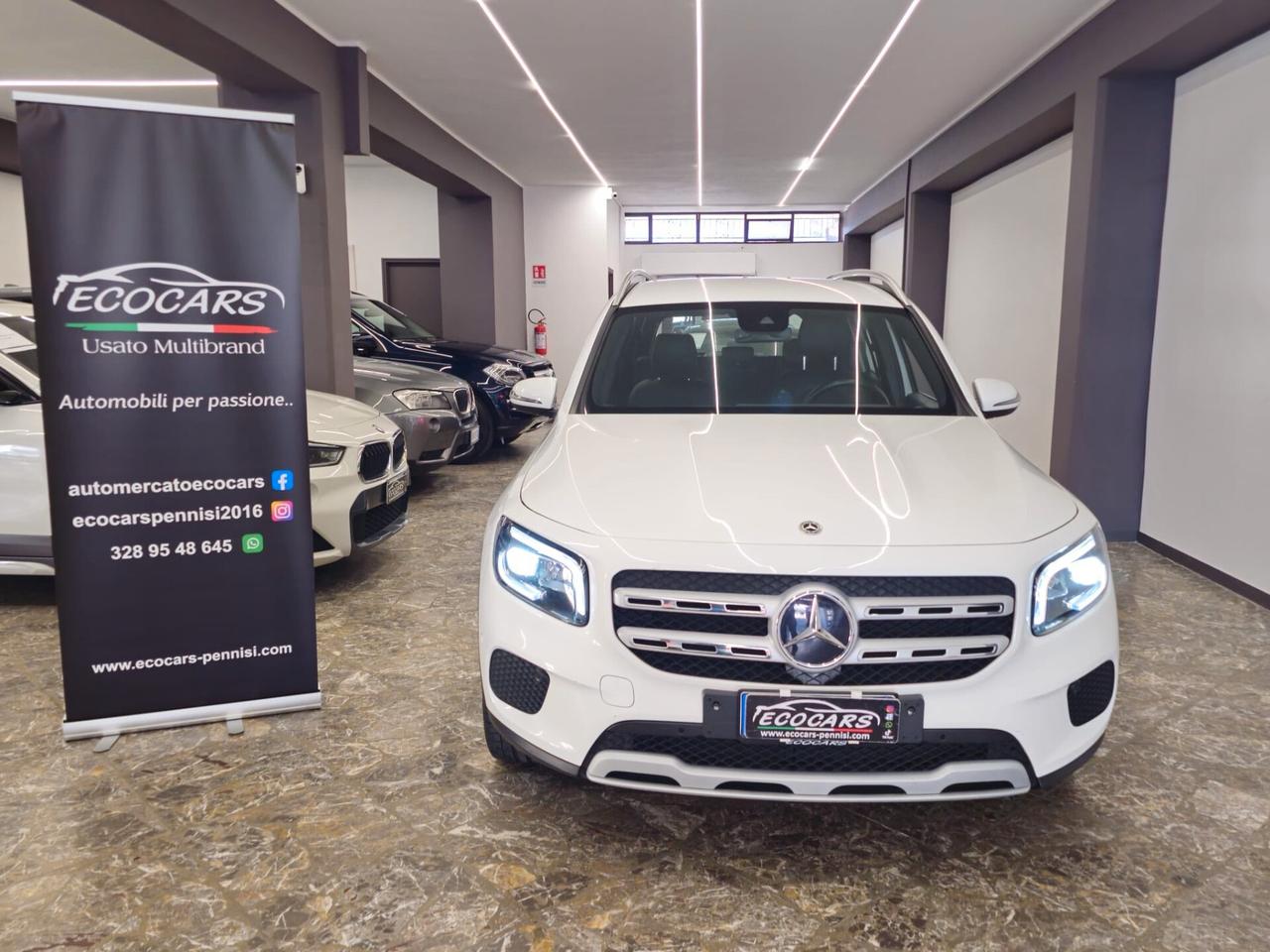 Mercedes-benz GLB 180 d Automatic Sport Plus 11/2022