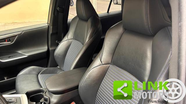 TOYOTA RAV 4 RAV4 2.5 2WD Style