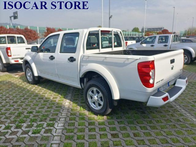 GREAT WALL Steed 2.4 Ecodual 4WD Work