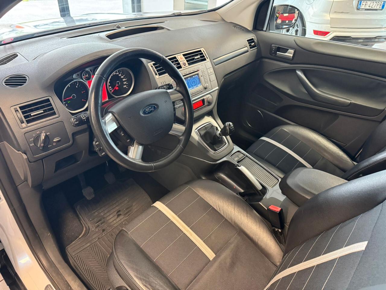 Ford Kuga 2.0 TDCi 136 CV 4WD Titanium DPF