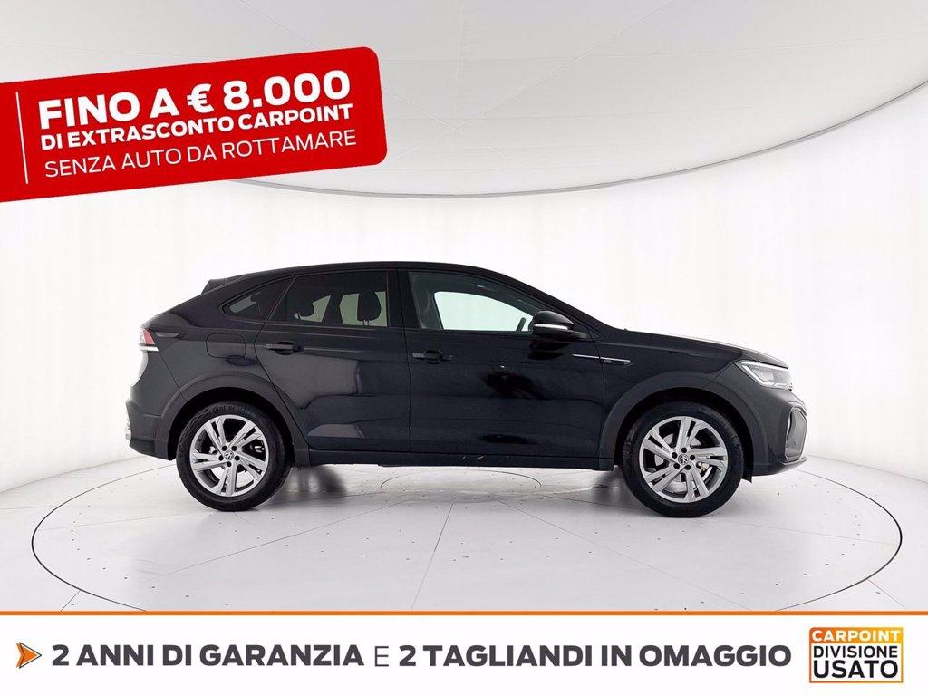 VOLKSWAGEN Taigo 1.0 tsi r-line 110cv del 2024