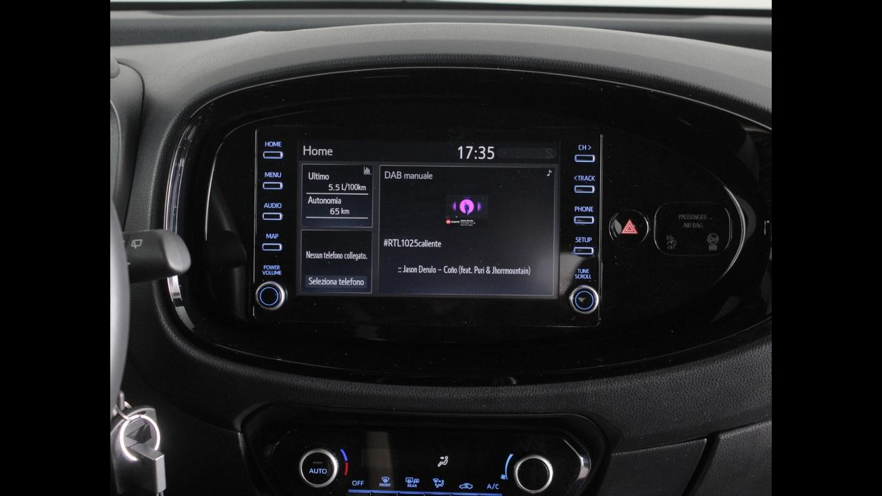TOYOTA Aygo X - Aygo X 1.0 Trend 72cv