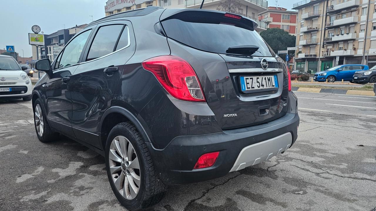 Opel Mokka 1.7 CDTI Ecotec 130CV 4x2 Start&Stop Cosmo