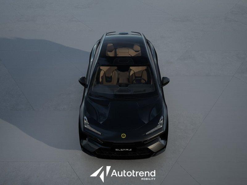 Lotus Eletre 600 GT SE 612 CV AWD Lotus Bari