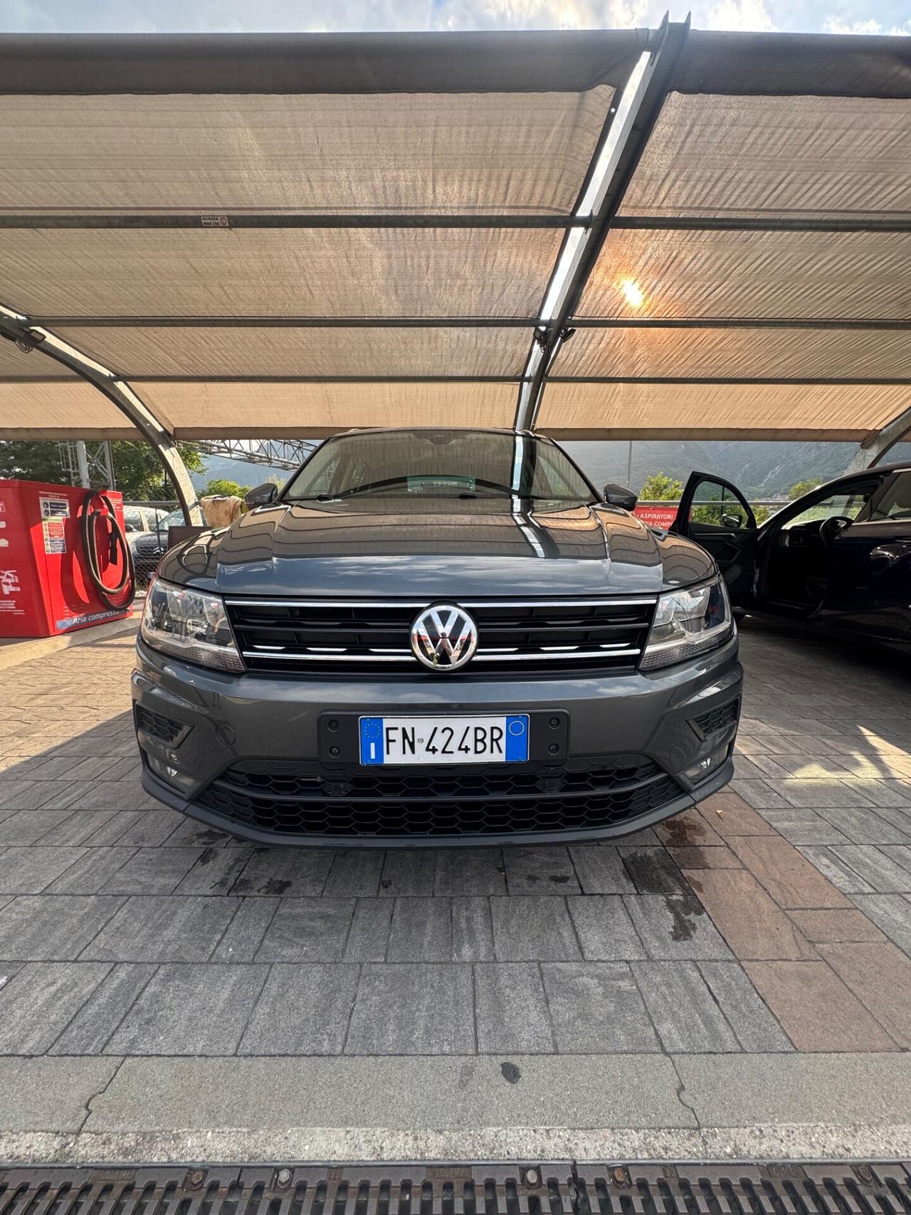 Volkswagen Tiguan 1.6 TDI SCR Business BlueMotion Technology